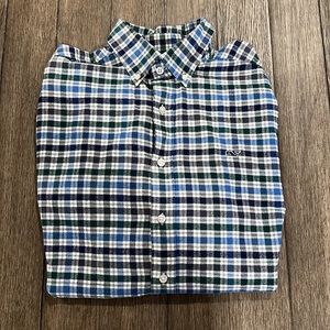 Vineyard Vines Flannel Shirt